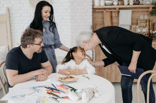 The Role of Communication in Effective Family Organization