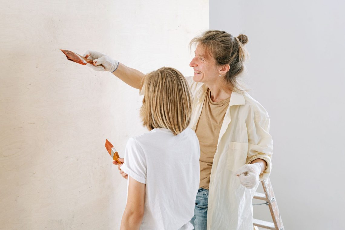 Top 5 DIY Home Maintenance Projects for Family Bonding
