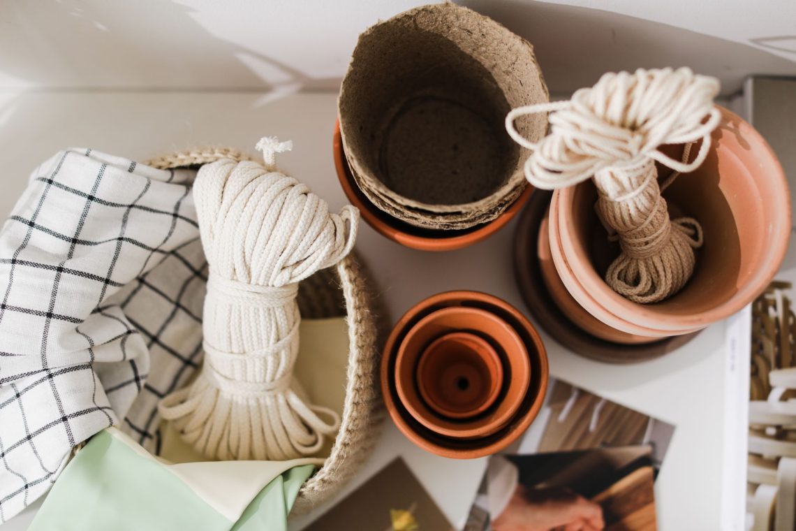 DIY Home Organization Projects for Families on a Budget