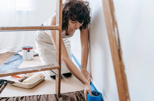 Transform Your Living Room with These 5 Easy DIY Projects