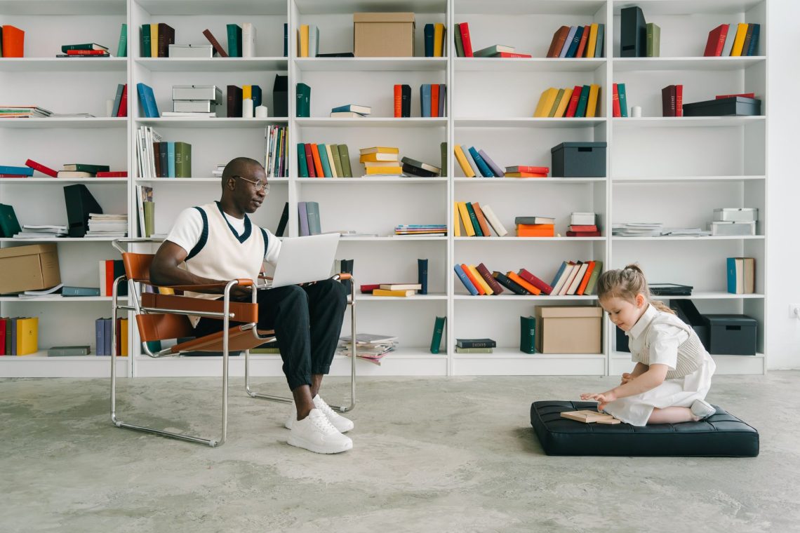 Upgrading Your Home Office: Family-Friendly Design Tips