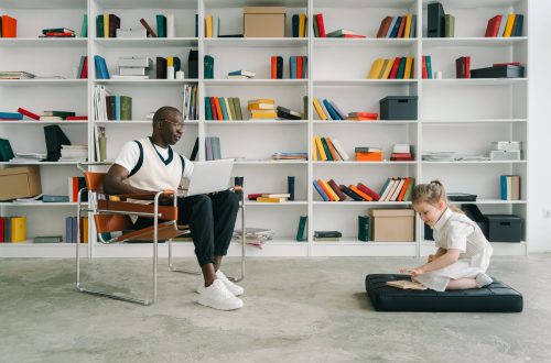 Upgrading Your Home Office: Family-Friendly Design Tips