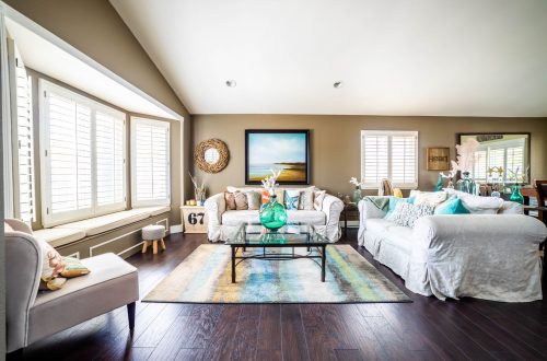 Maximizing Space: Innovative Furniture Arrangements for Families