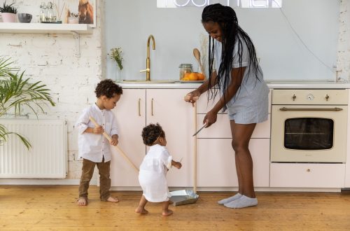 How to Involve Kids in Family Organization Without the Fuss