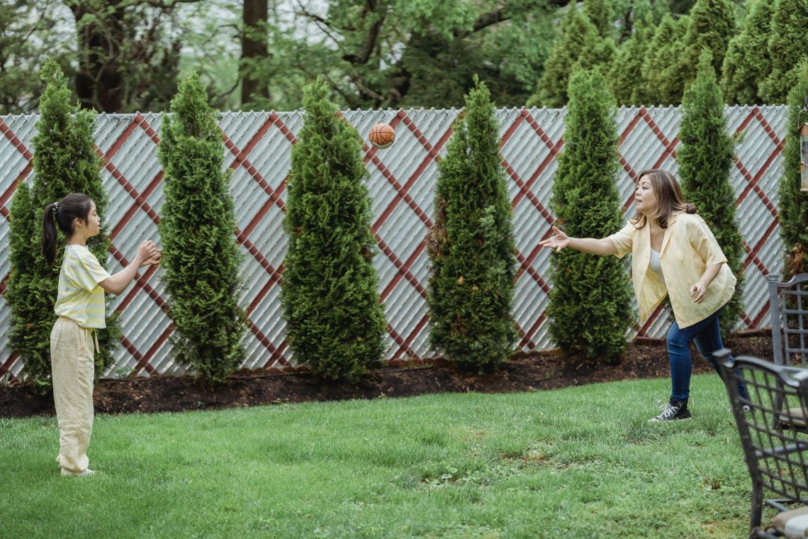Creating an Outdoor Play Area: Design Ideas for Families