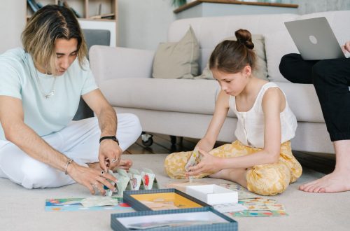 How to Create a Positive Family Environment for Better Organization