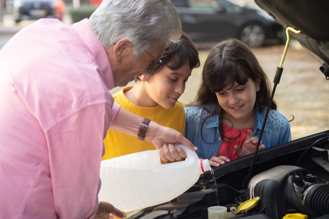 How to Teach Kids Home Maintenance Skills Safely