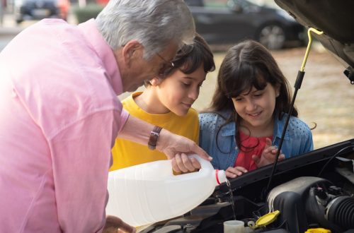How to Teach Kids Home Maintenance Skills Safely